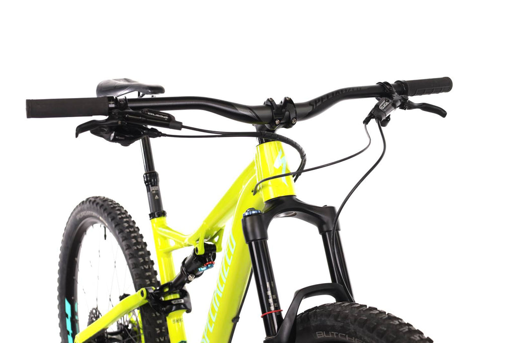 Specialized Stumpjumper Se comporter