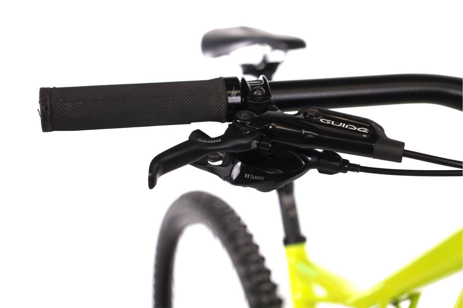 Specialized Stumpjumper Se comporter