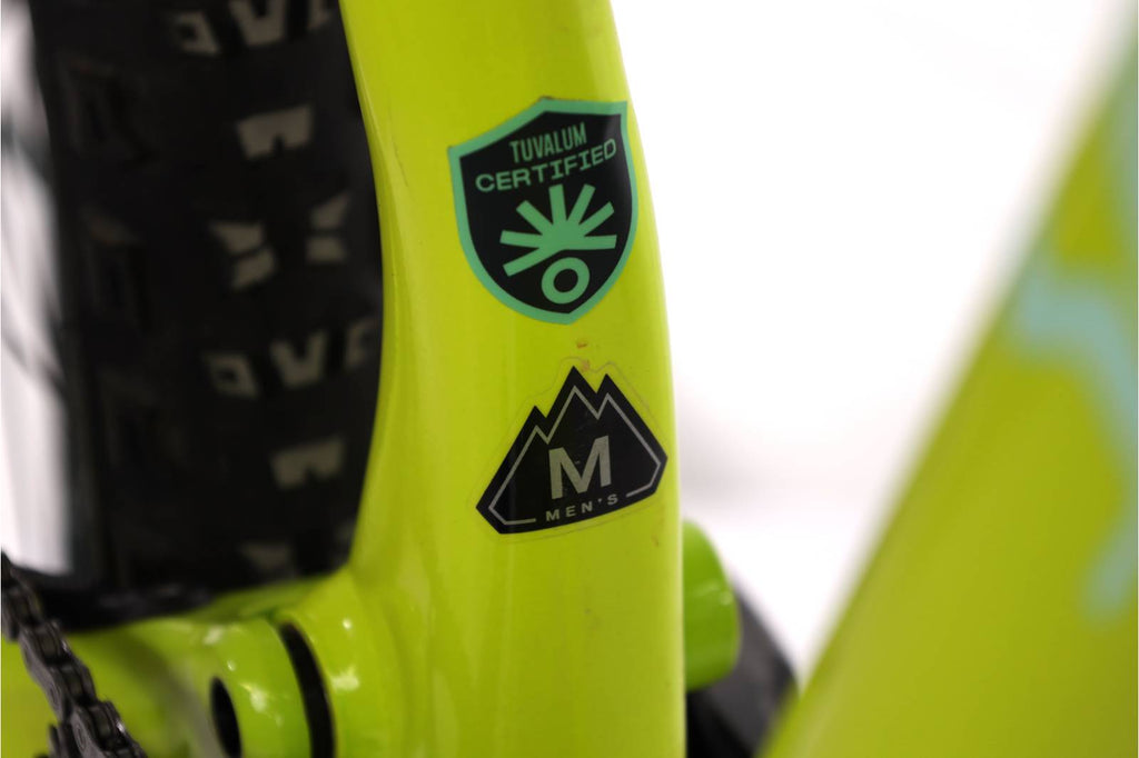 Specialized Stumpjumper Se comporter