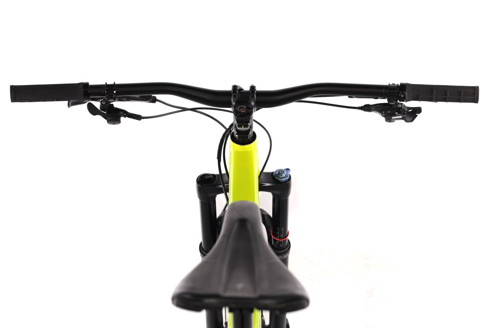 Specialized Stumpjumper Se comporter