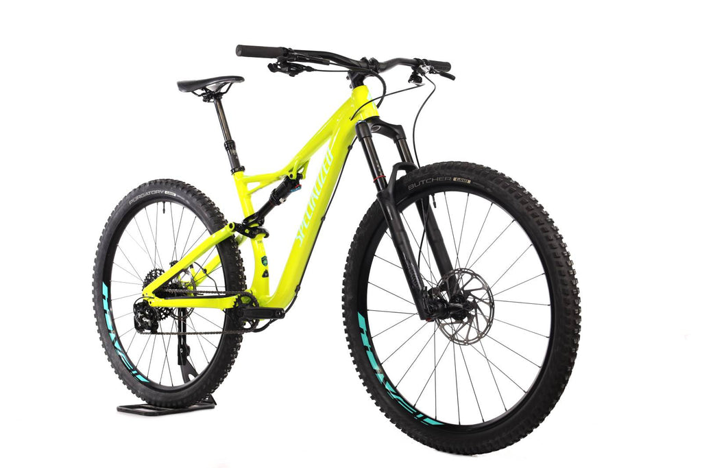 Specialized Stumpjumper Se comporter