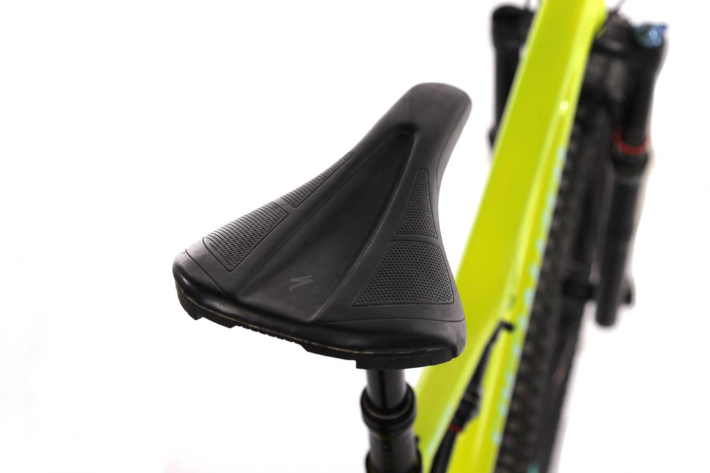 Specialized Stumpjumper Se comporter