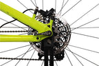 Specialized Stumpjumper Se comporter