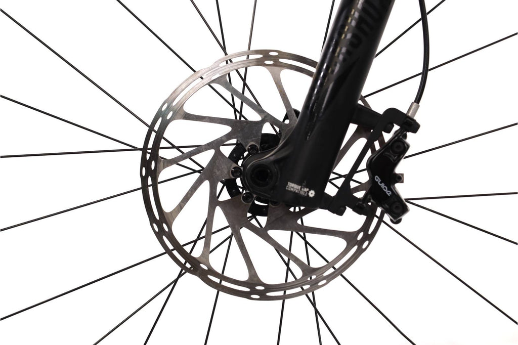 Specialized Stumpjumper Se comporter