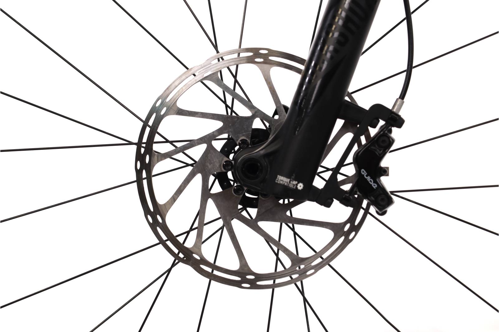 Specialized Stumpjumper Se comporter