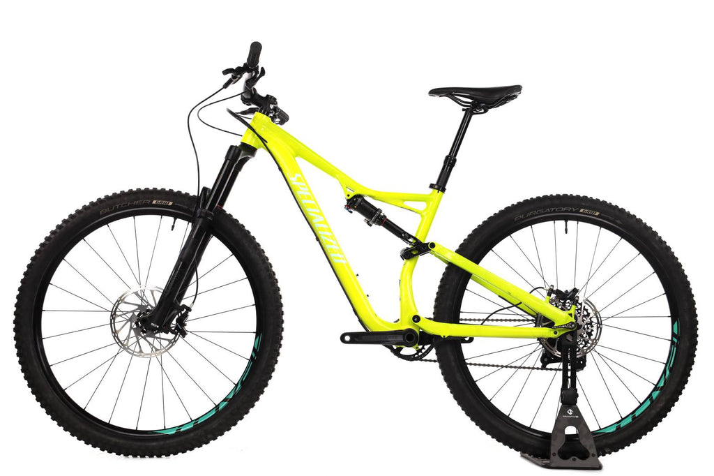 Specialized Stumpjumper Se comporter