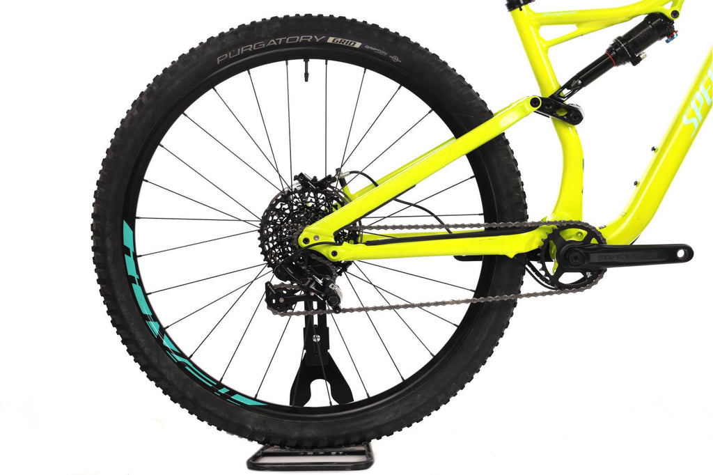 Specialized Stumpjumper Se comporter