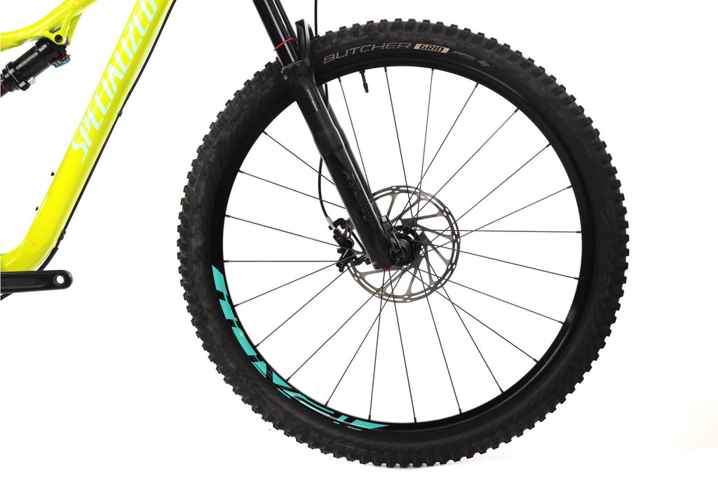 Specialized Stumpjumper Se comporter
