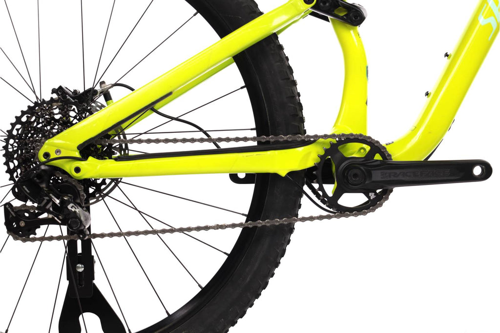 Specialized Stumpjumper Se comporter
