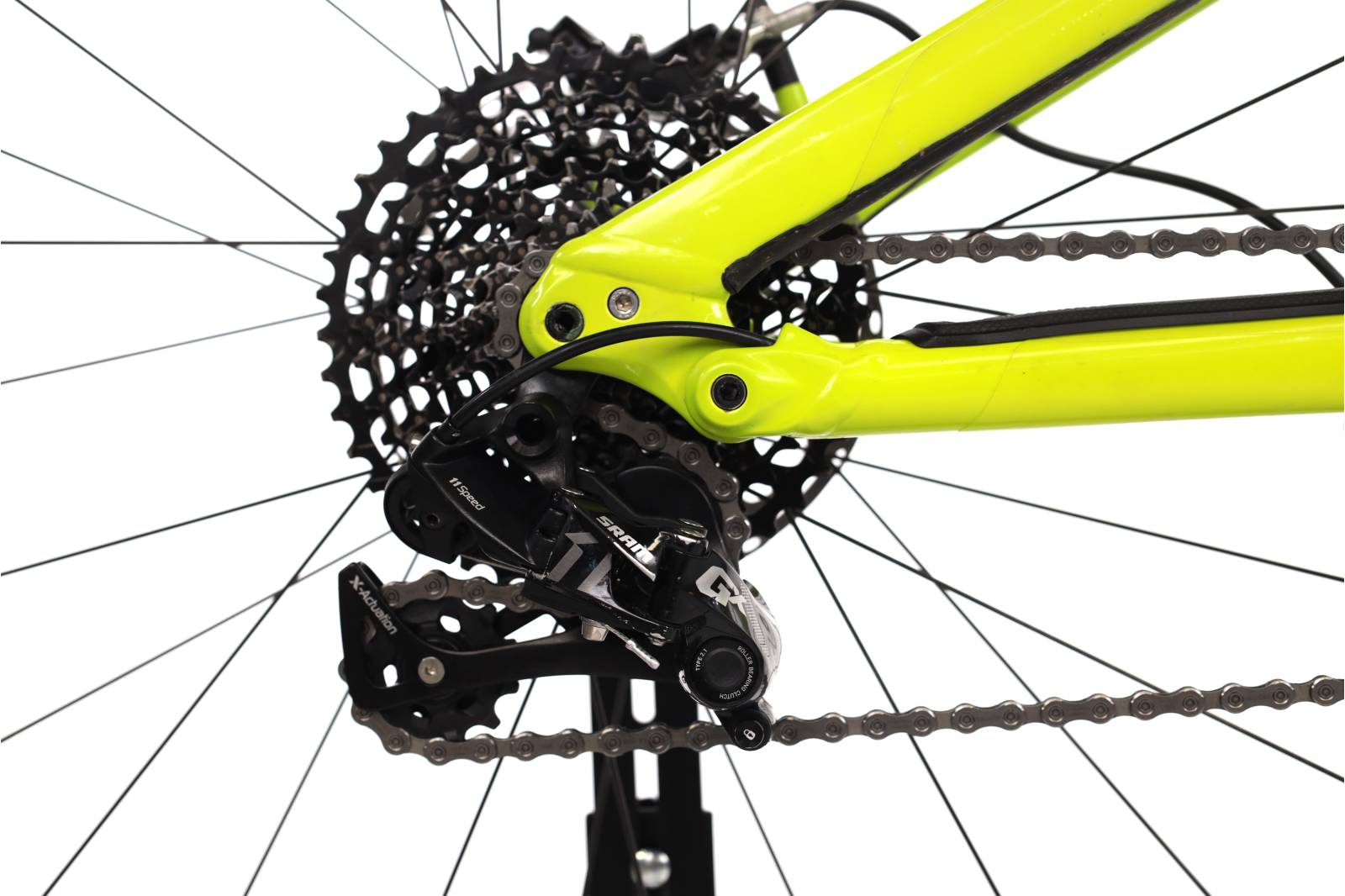 Specialized Stumpjumper Se comporter