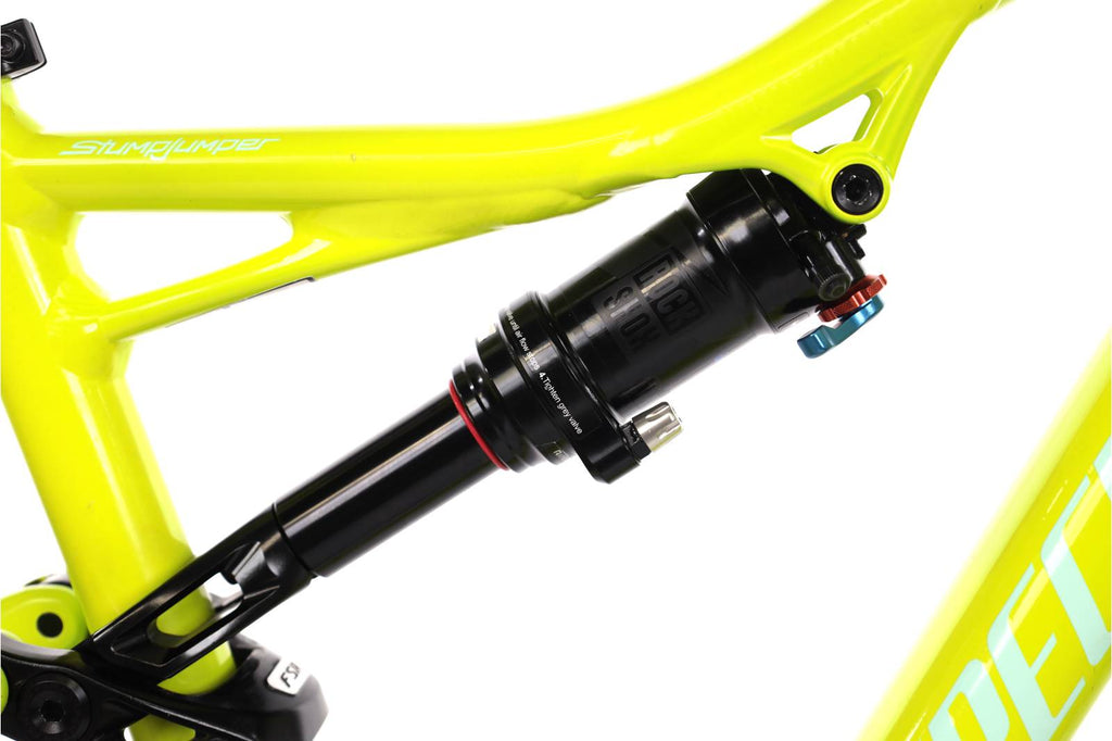 Specialized Stumpjumper Se comporter