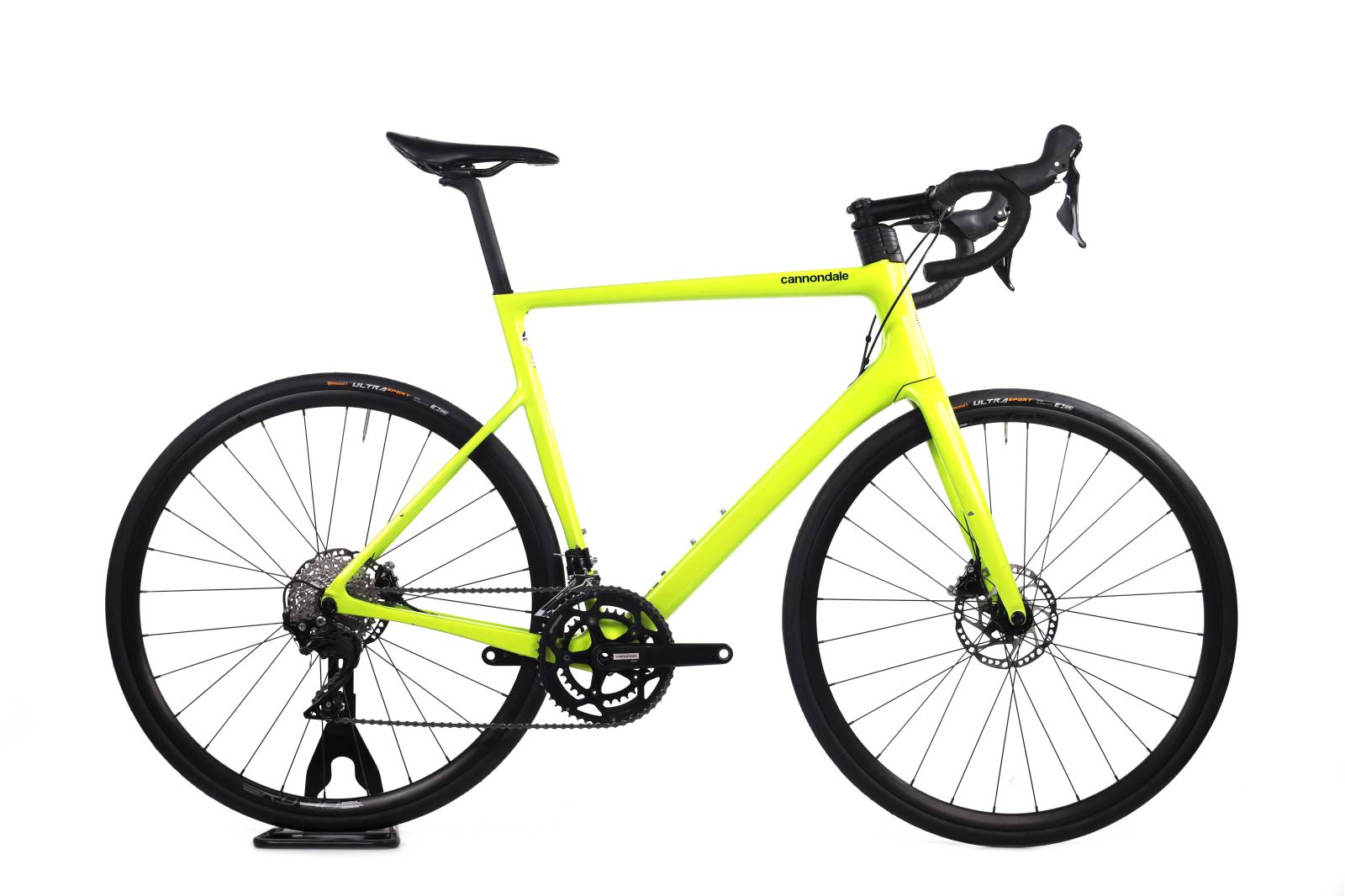 Cannondale Supersix Evo Charbon