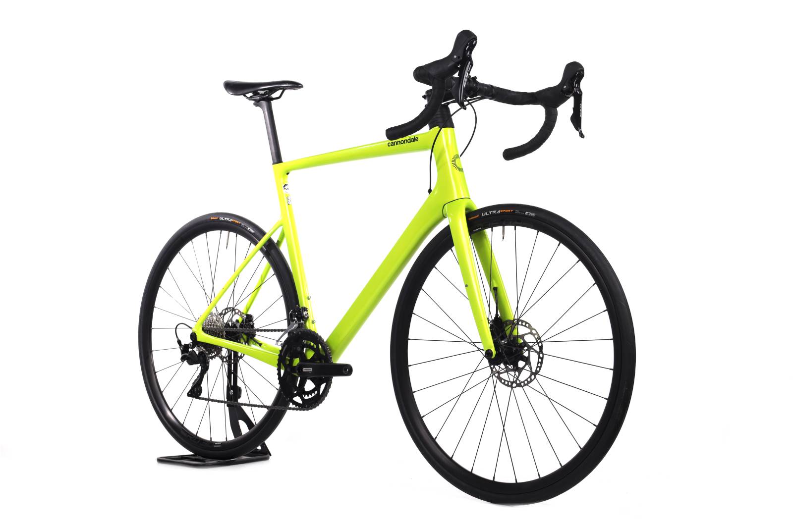 Cannondale Supersix Evo Charbon