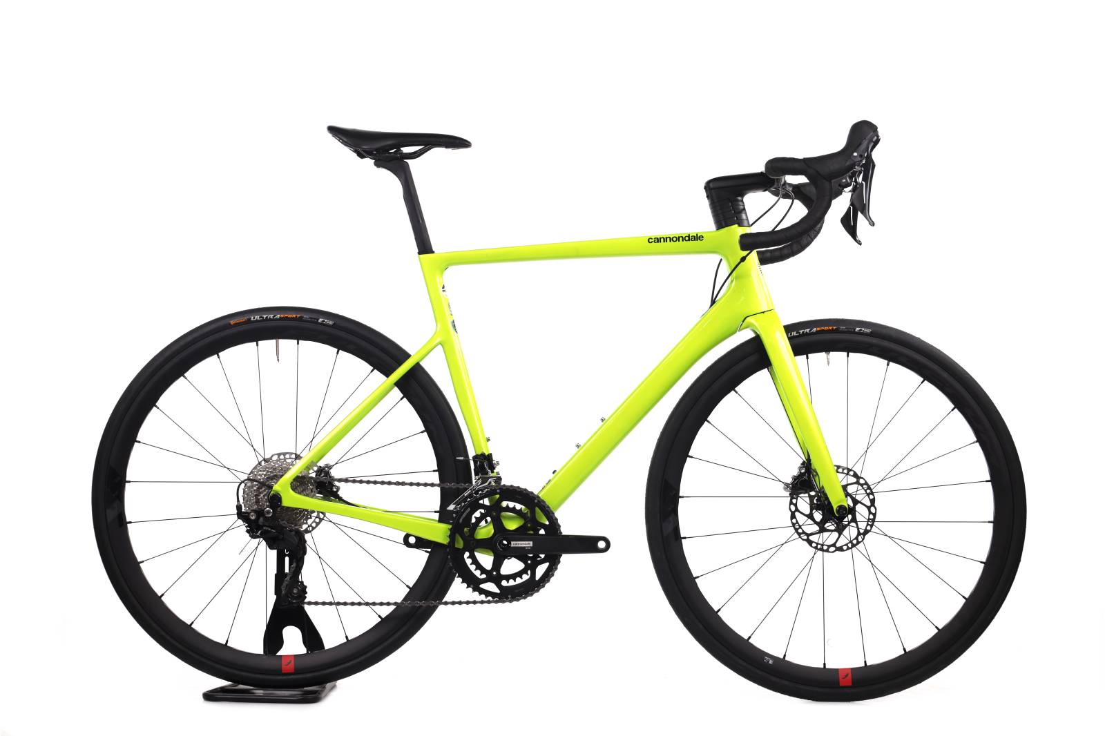 Cannondale Supersix EVO Carbone 105