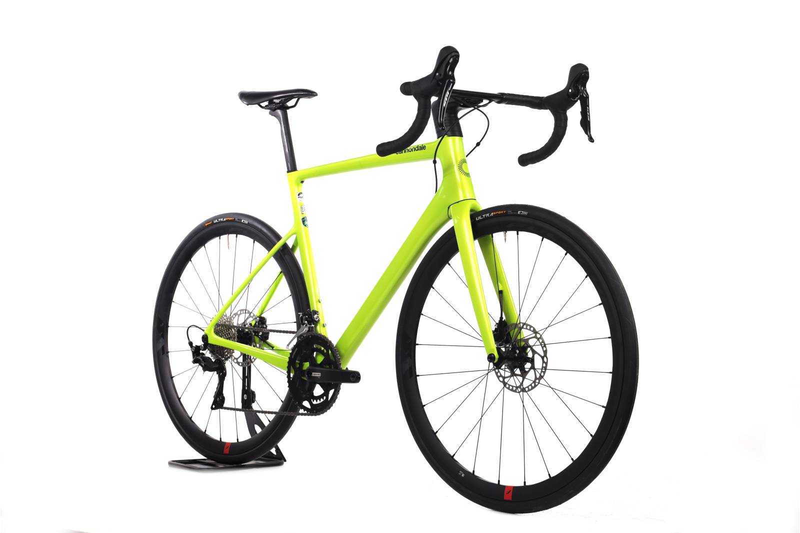 Cannondale Supersix EVO Carbone 105