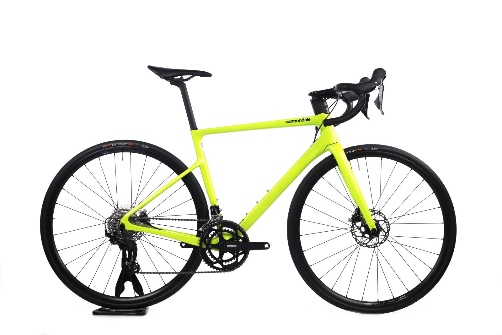 Cannondale Supersix Evo Carbone 105