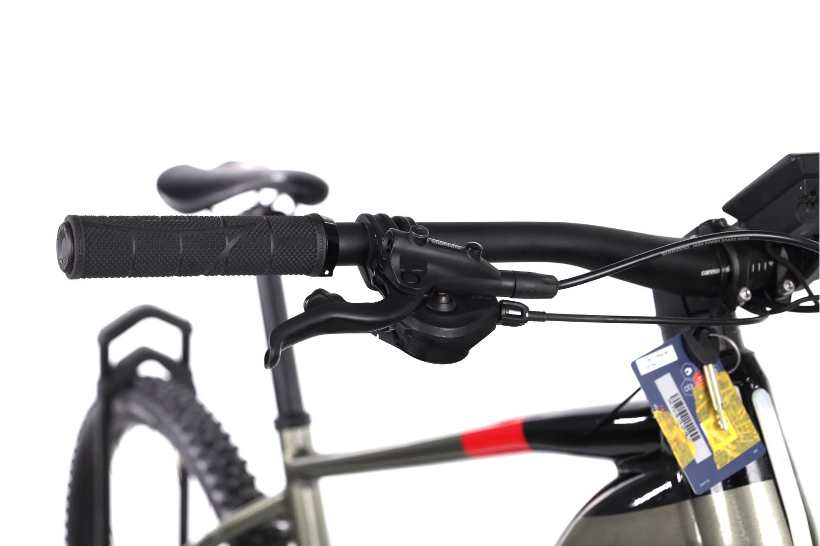 Cannondale Trail Neo 1