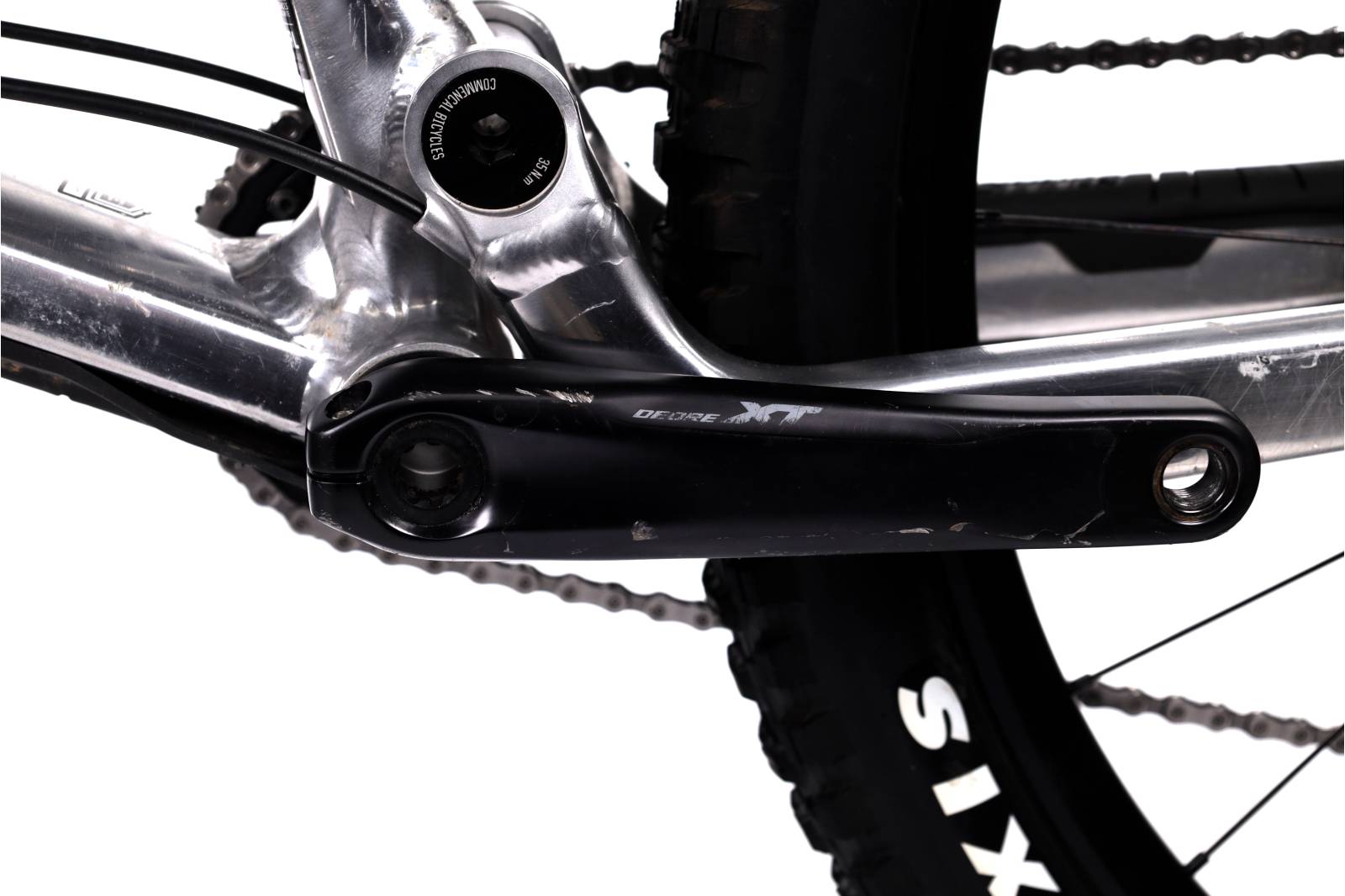 Commencal META TR V4