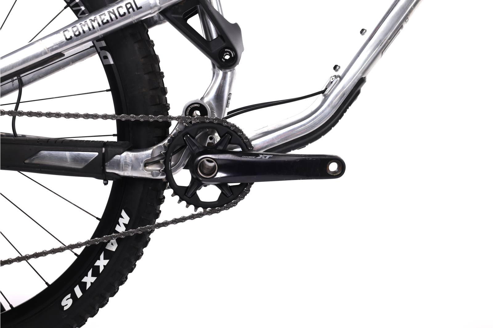 Commencal META TR V4