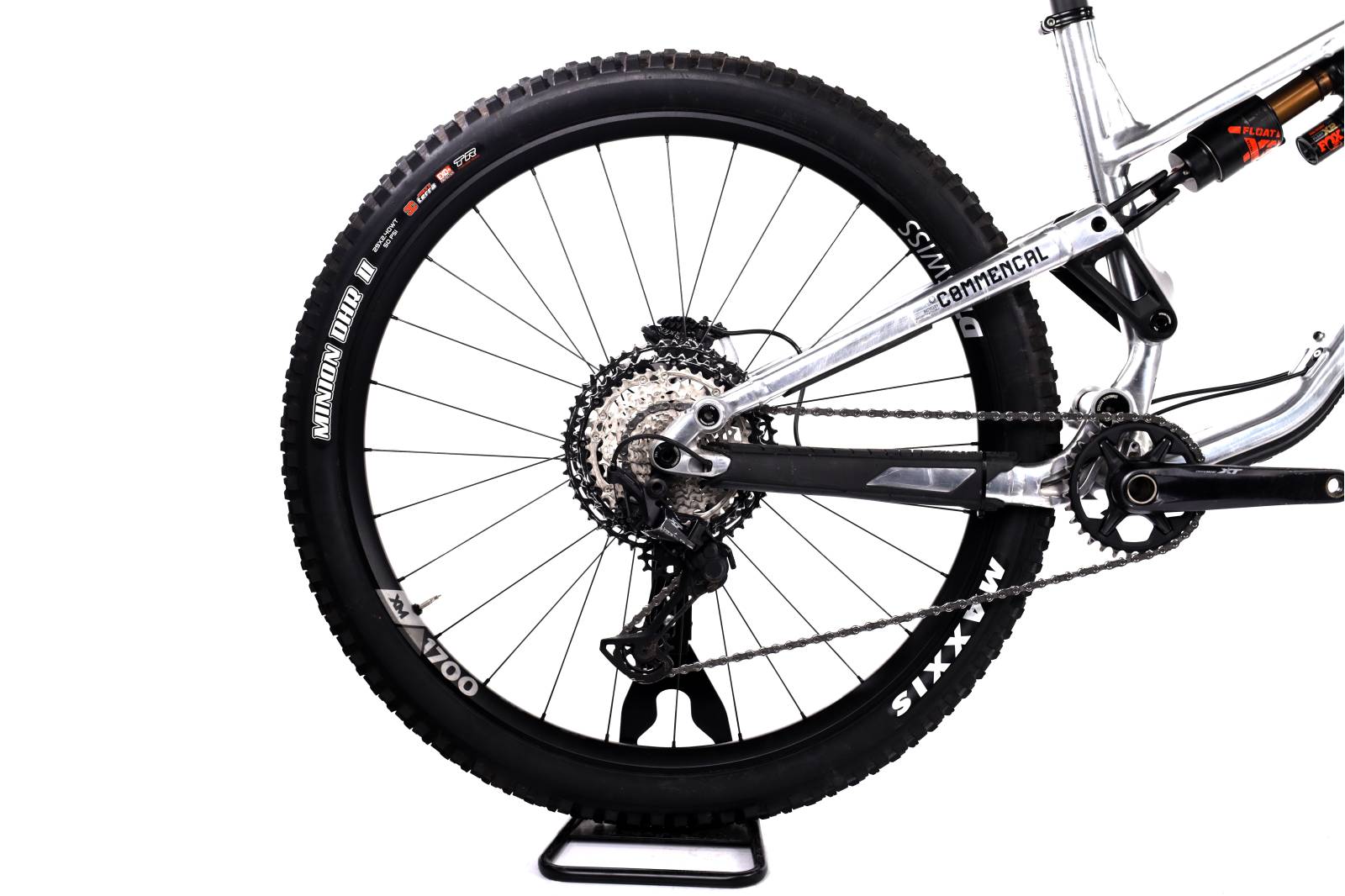 Commencal META TR V4