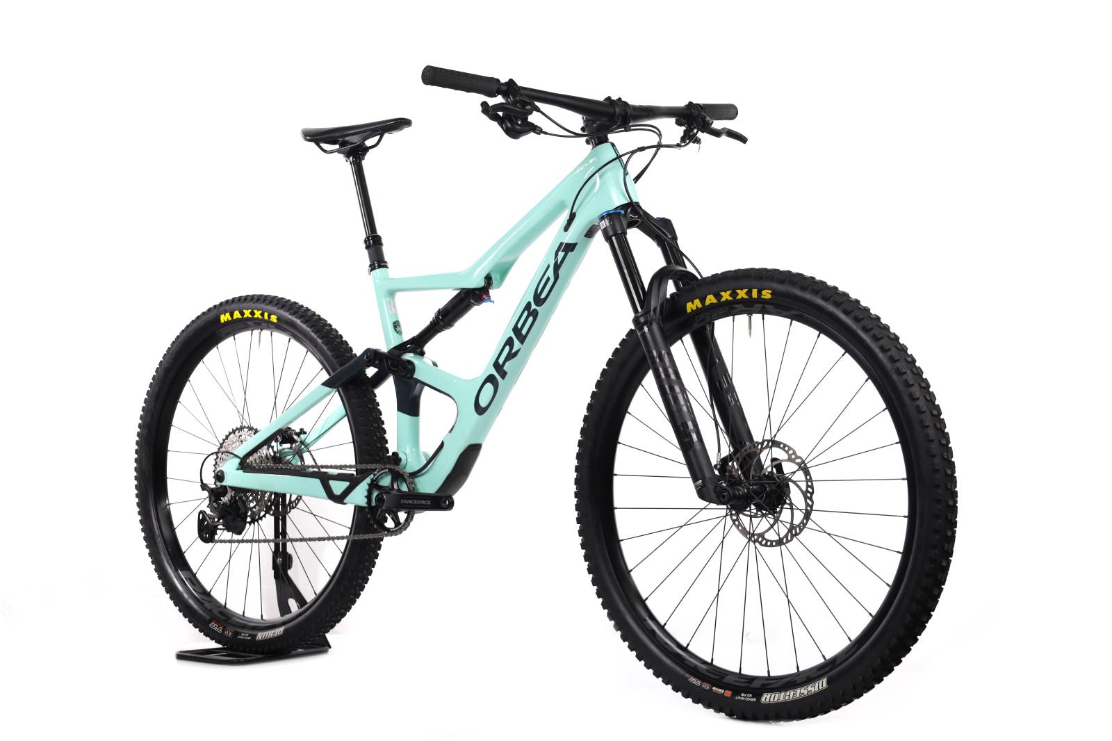Orbea Occam M30 – tuvalum