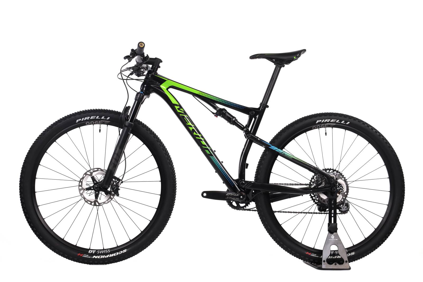 Merida Ninety Six 9 6000