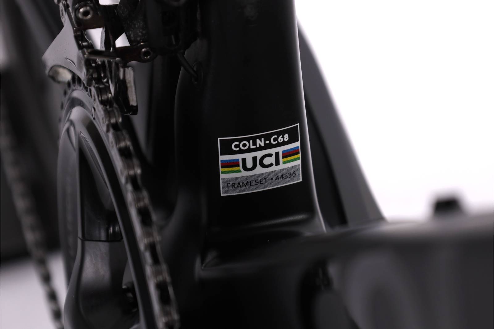 Colnago C68 Ultegra Di2