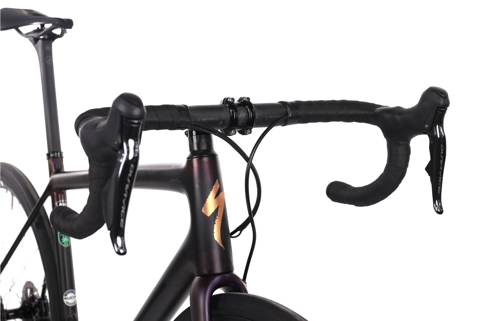 Specialized Aethos Sworks Dura Ace