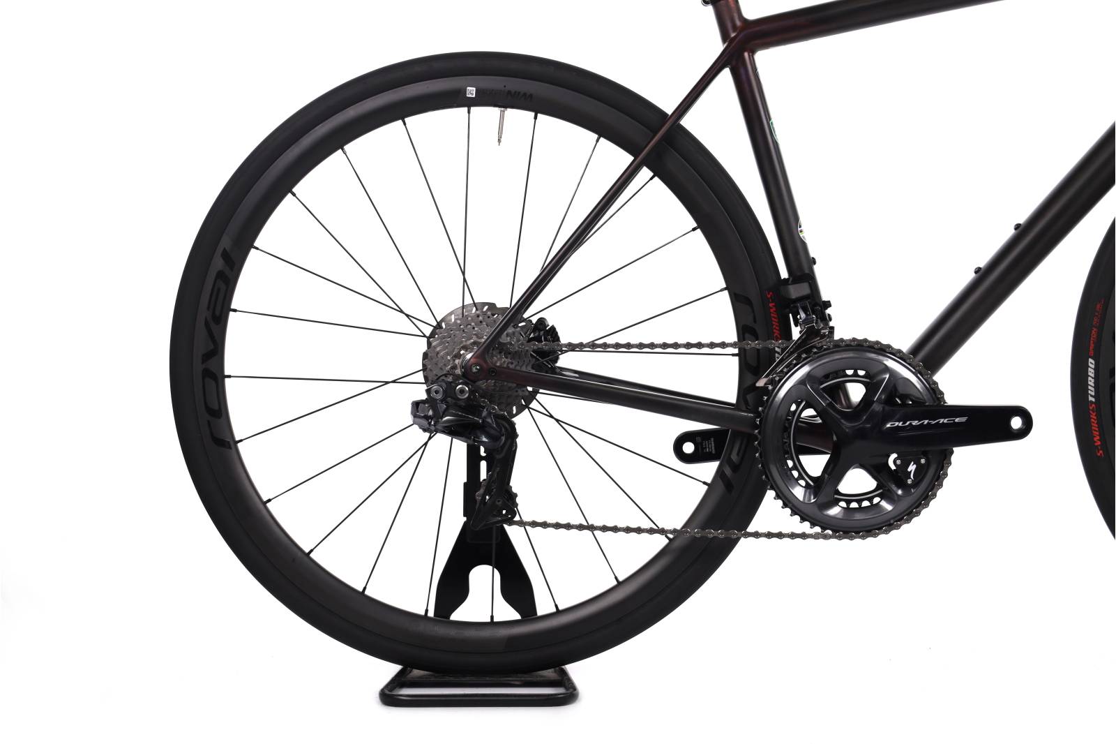 Specialized Aethos Sworks Dura Ace