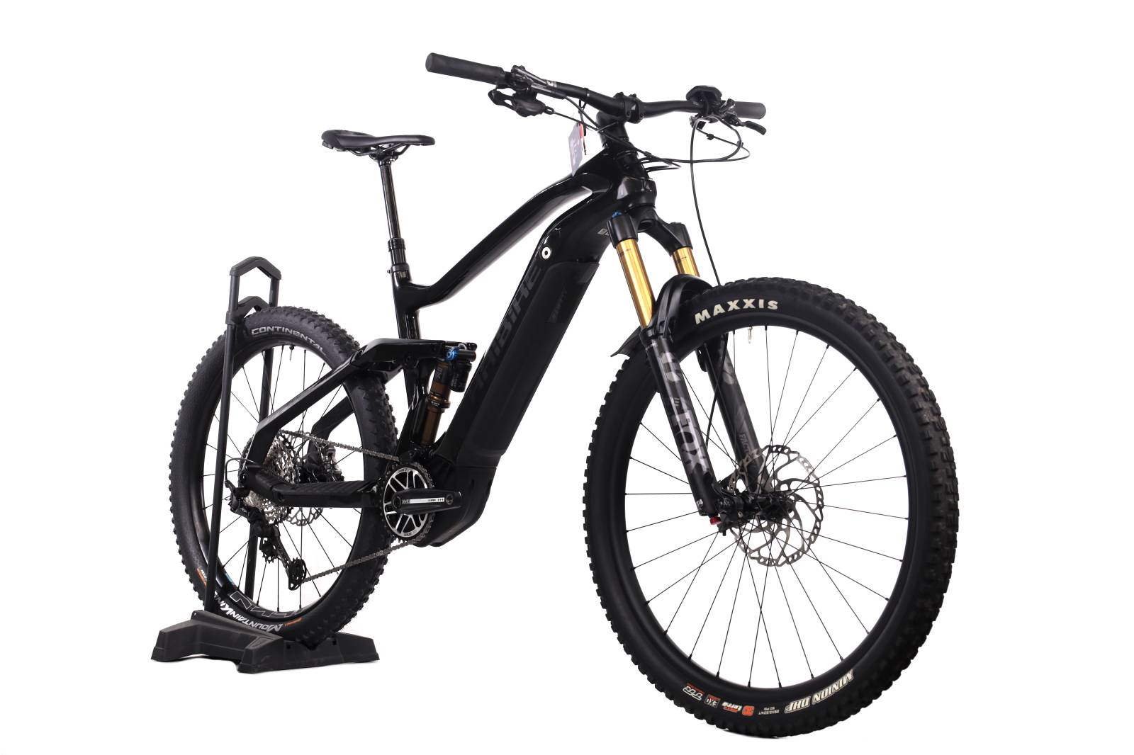 Haibike AllMtn 7