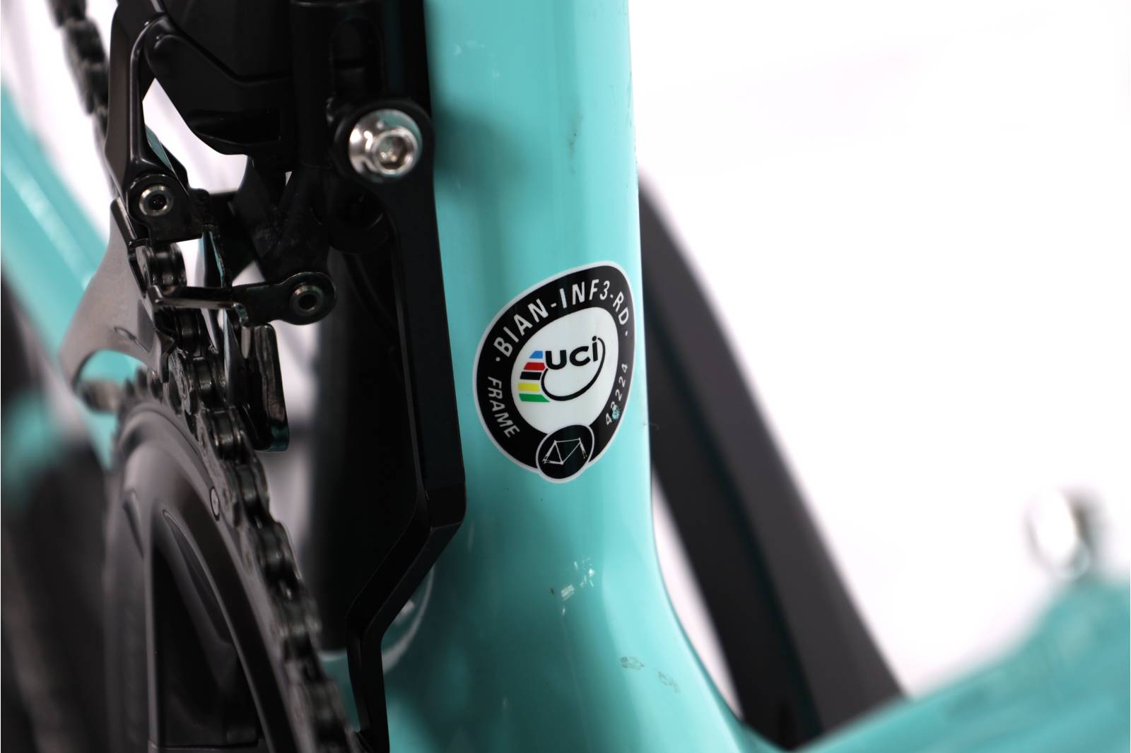 Bianchi Infinito CV Ultegra DI2