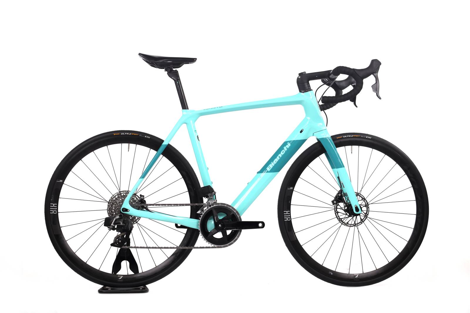Bianchi Infinito CV Rival AXS