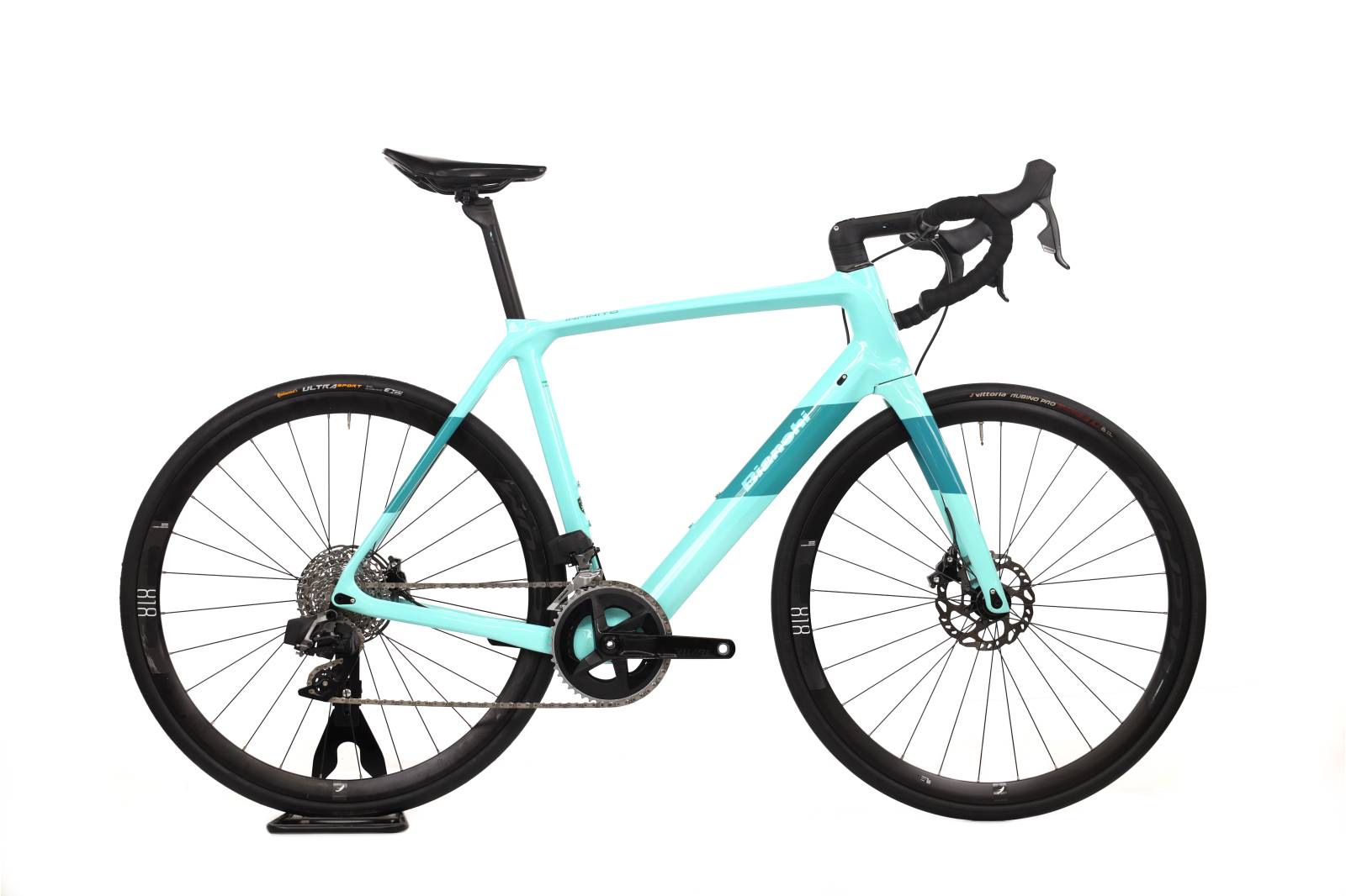 Bianchi Infinito CV Rival AXS