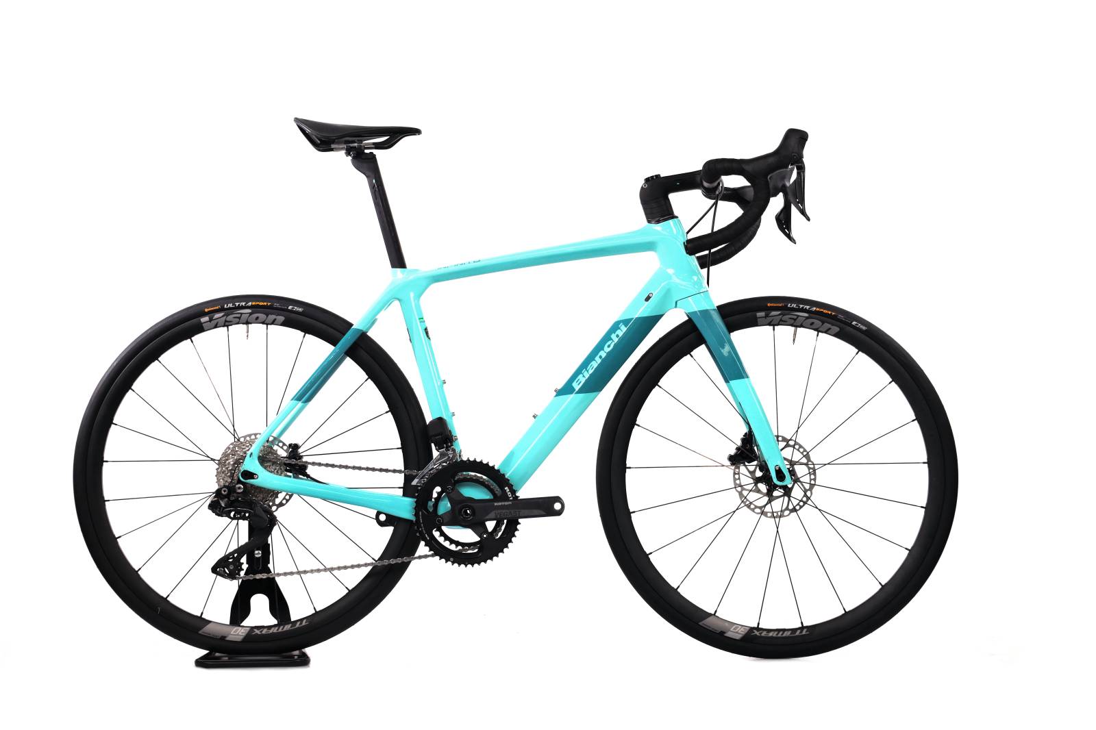 Bianchi Infinito CV DISC 105 DI2 TRIMAX