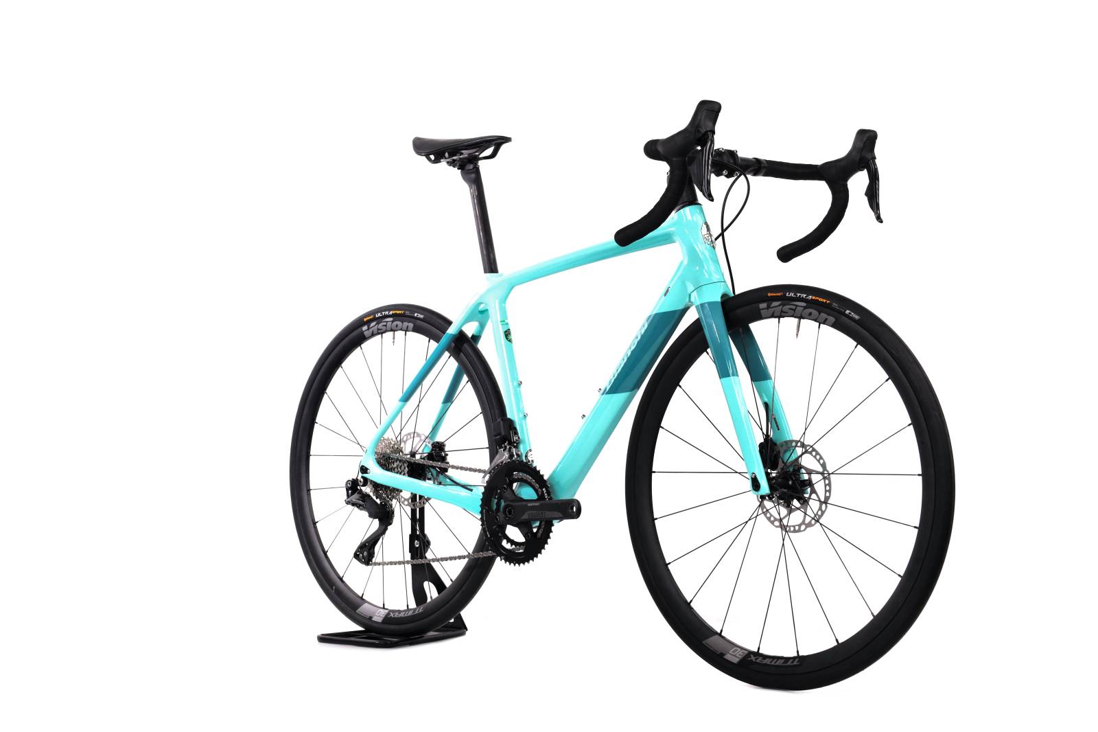 Bianchi Infinito CV DISC 105 DI2 TRIMAX