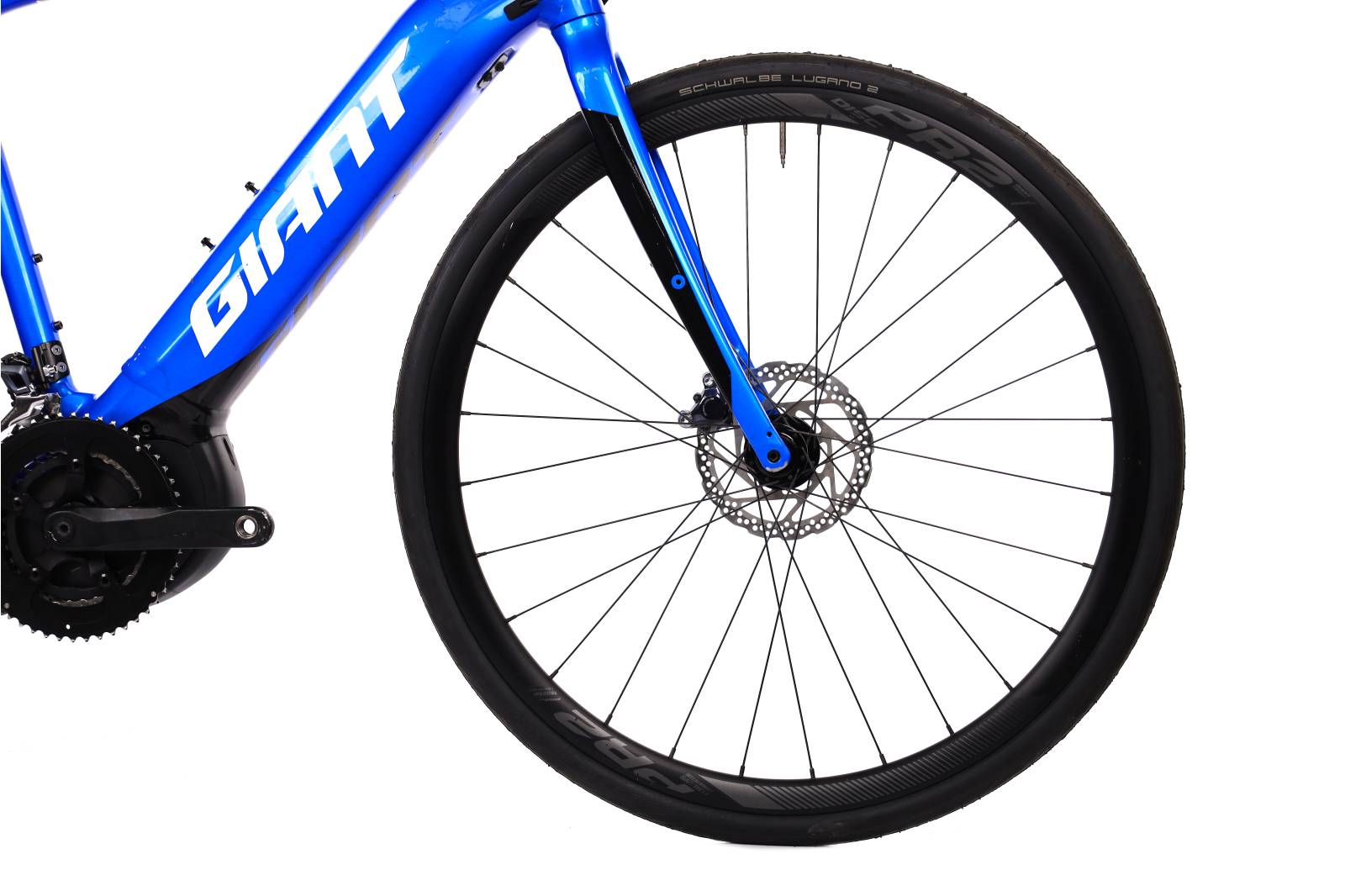 Giant Road E+  Pro 1