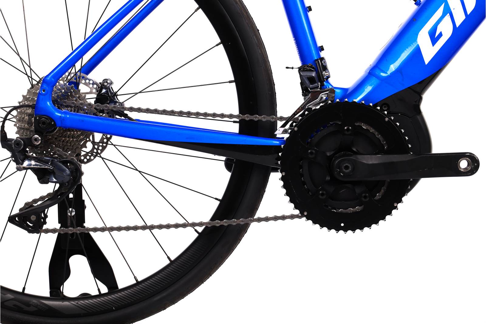 Giant Road E+  Pro 1