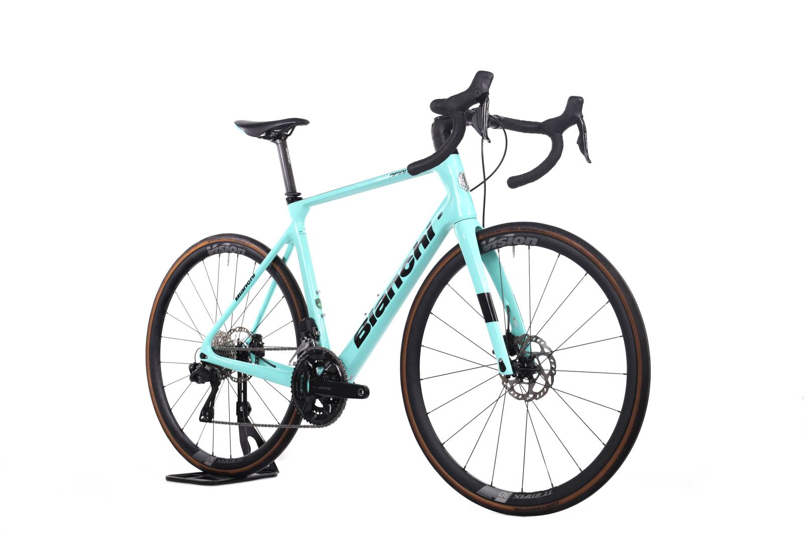 Bianchi Infinito XE 105 Di2