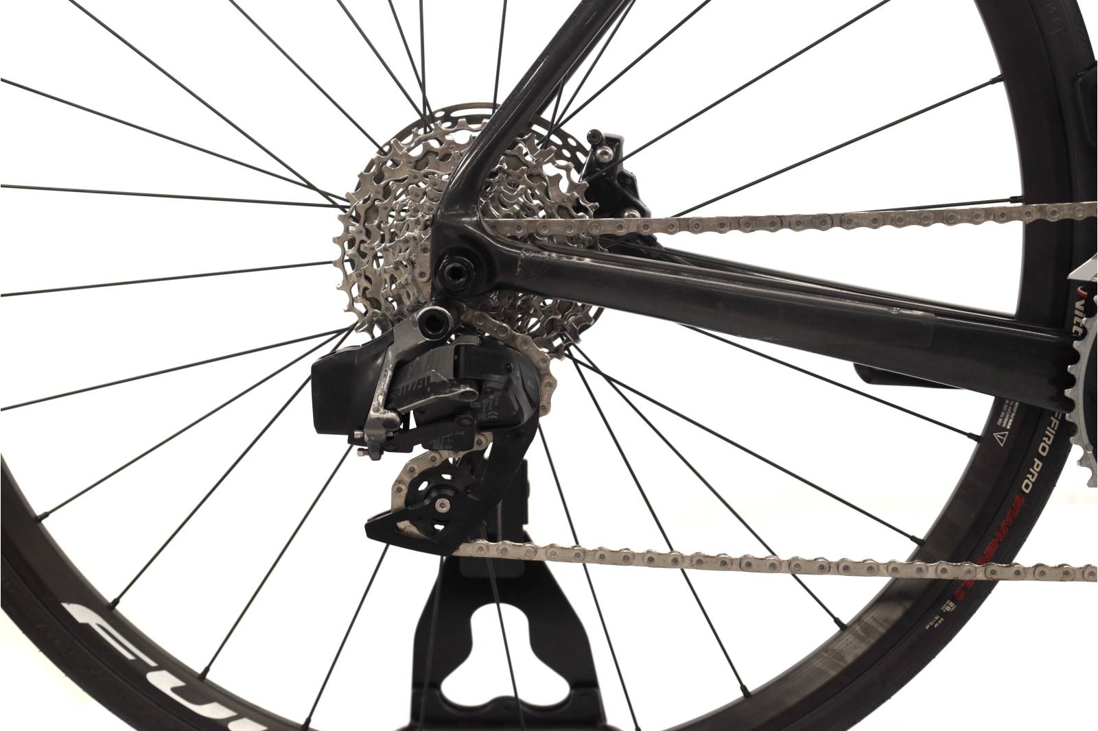 Cervélo Soloist Rival Axs