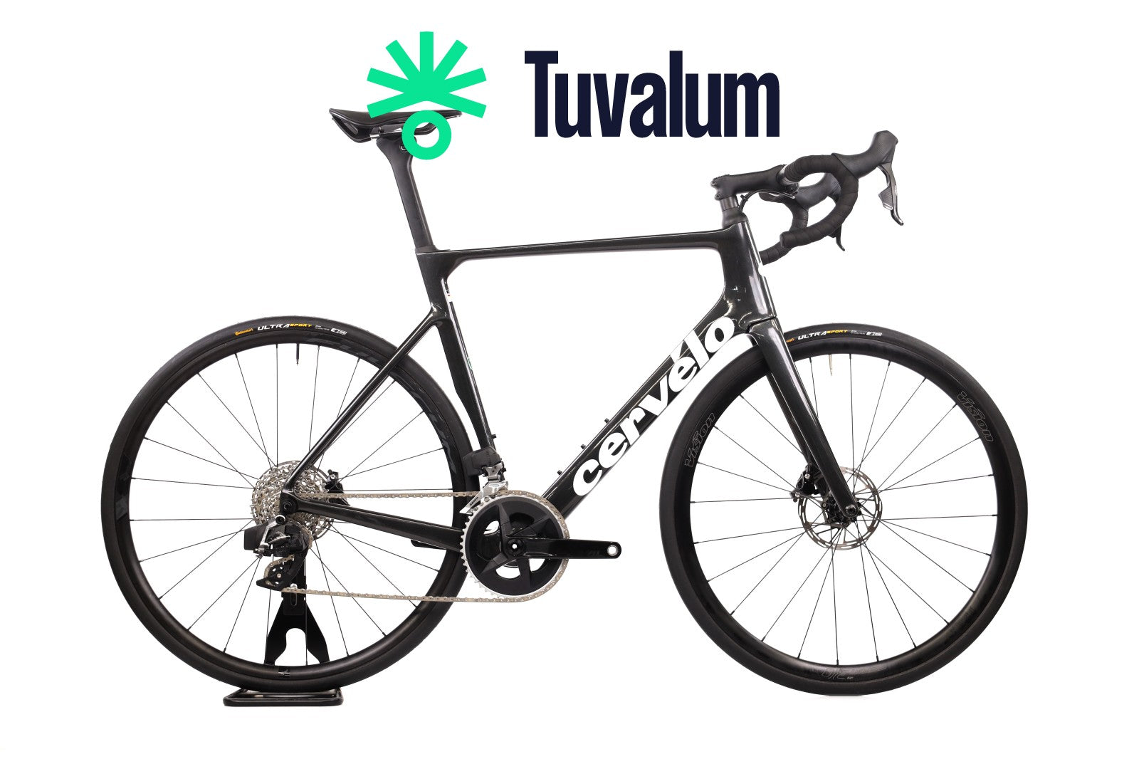 Cervélo Soloist Rival AXS