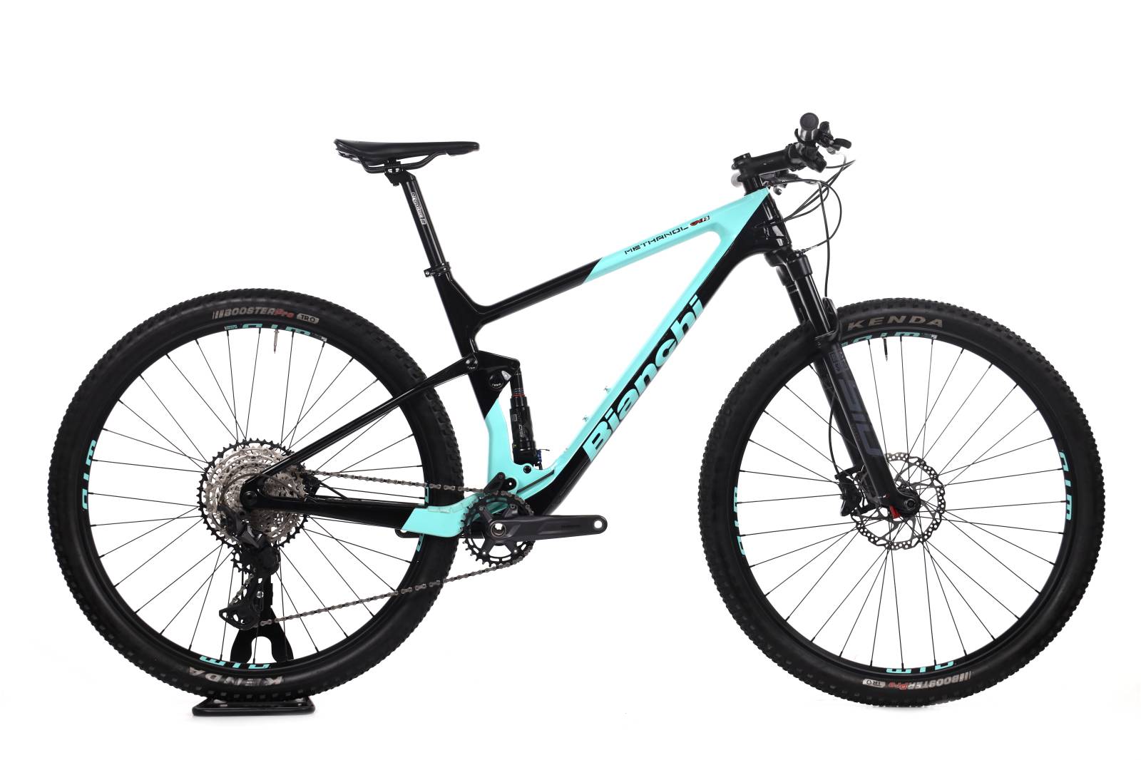 Bianchi Methanol CV FS 9.3