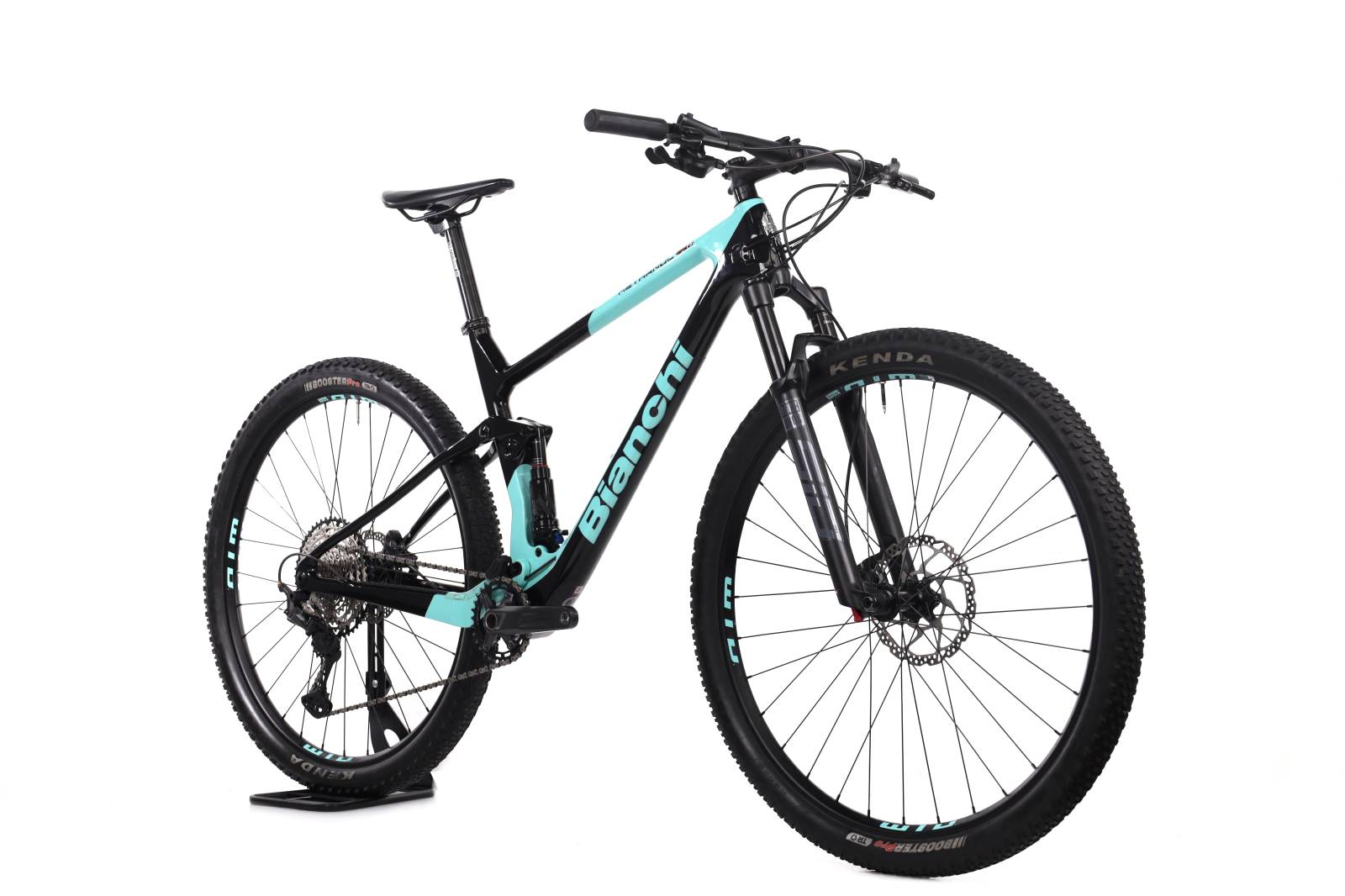 Bianchi Methanol CV FS 9.3