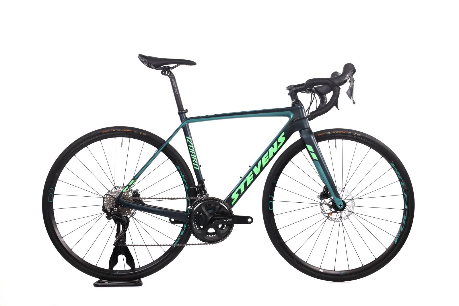Stevens Izoard Disc