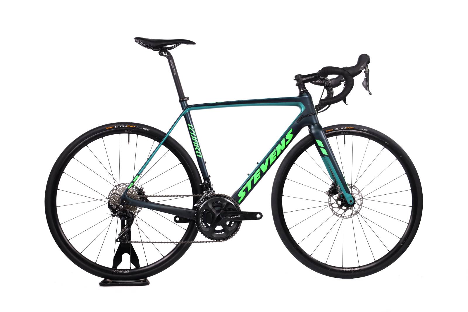 Stevens Izoard DISC 105