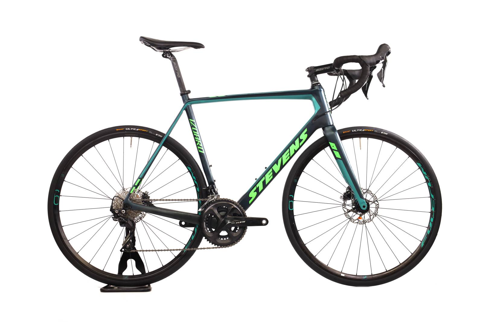 Stevens Izoard DISC 105