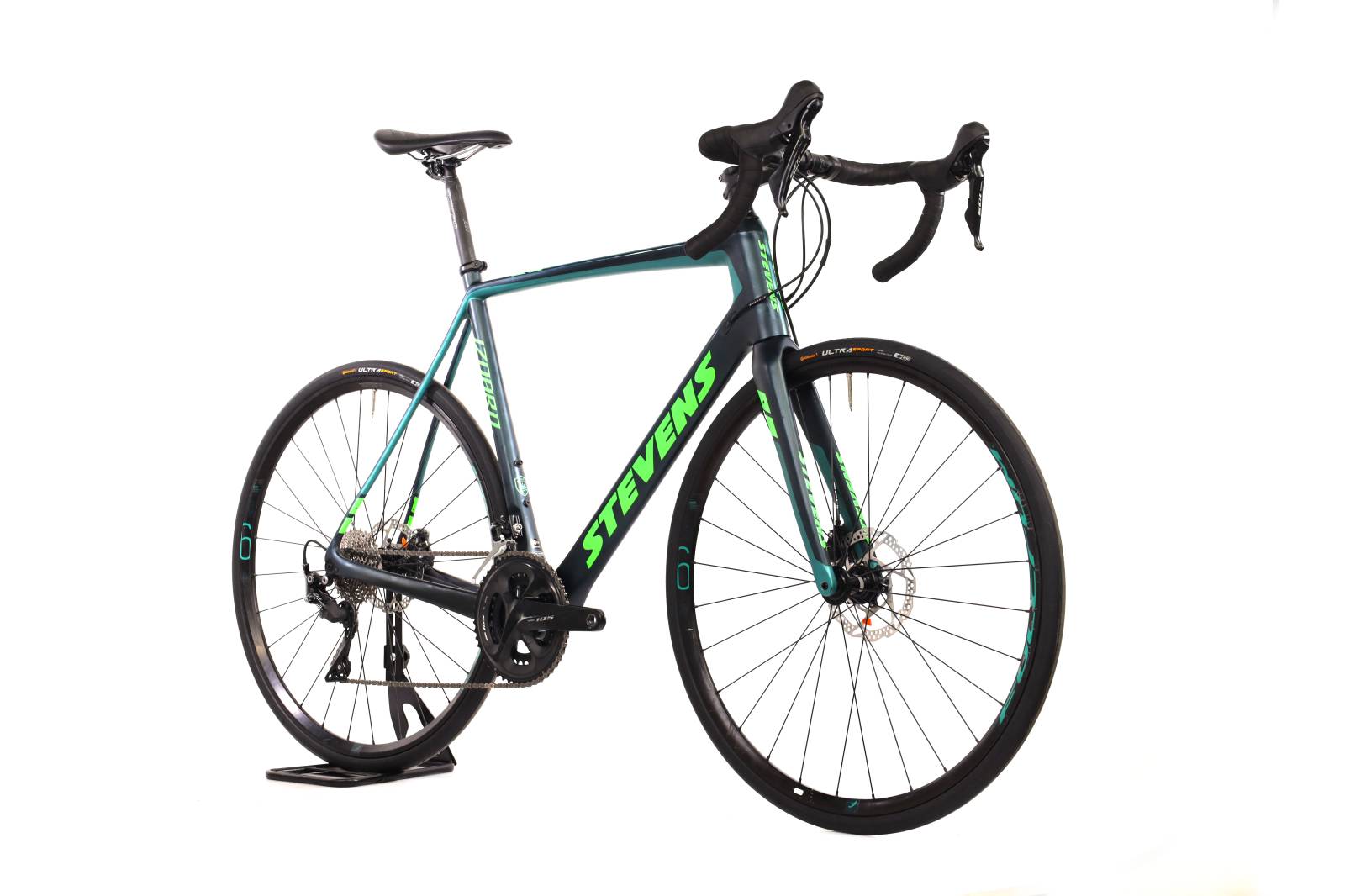 Stevens Izoard DISC 105