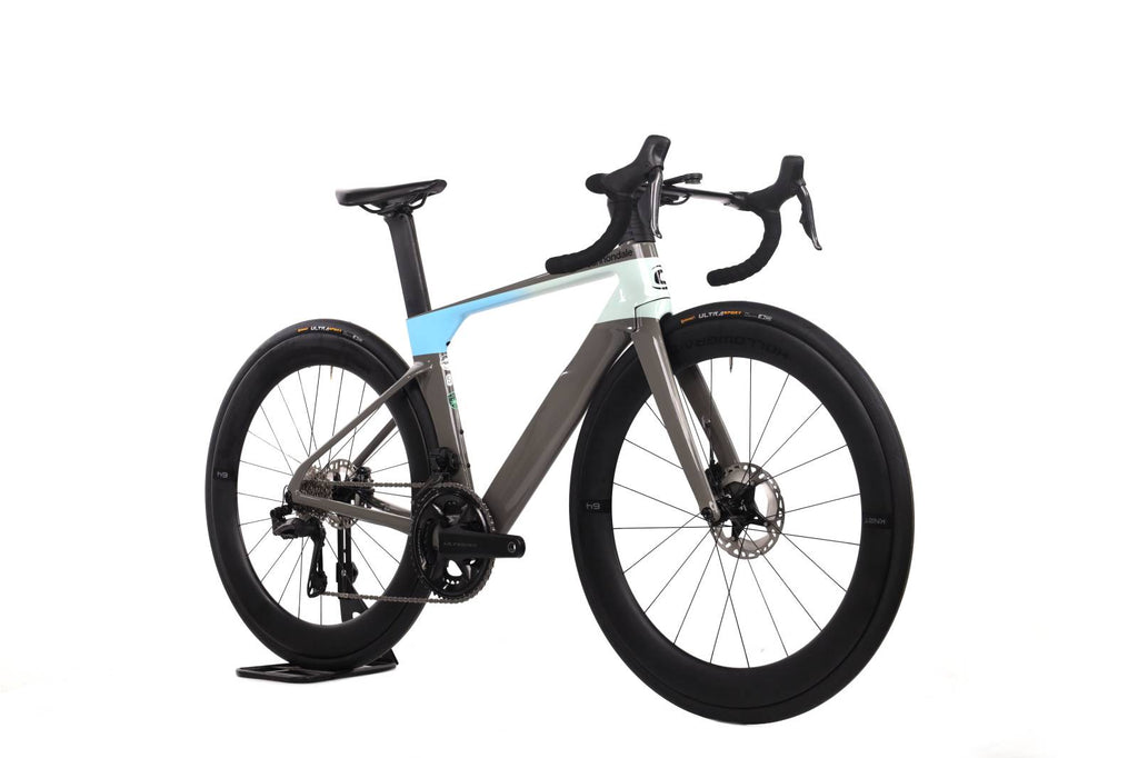 Cannondale SystemSix HI - Mod Ultegra DI2