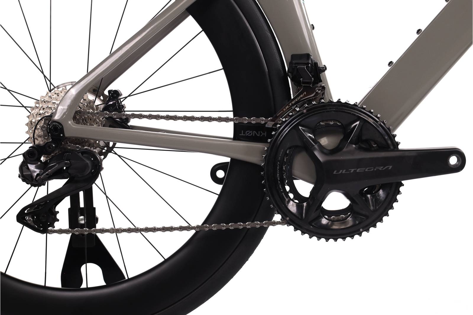 Cannondale SystemSix Ultegra Di 2 Hi-Mod