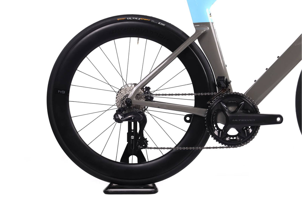 Cannondale SystemSix Ultegra Di2 Hi-Mod