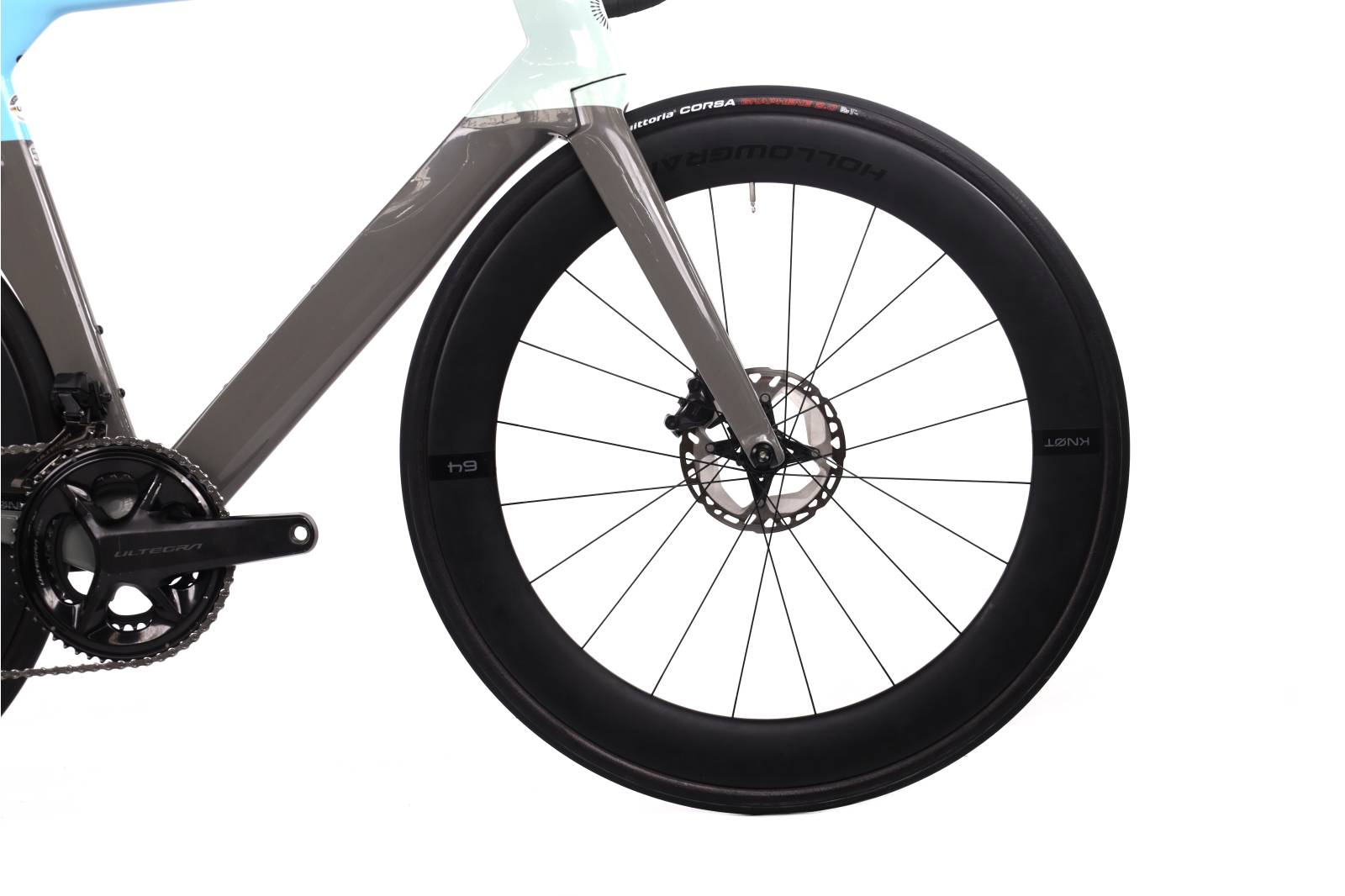 Cannondale SystemSix HI-MOD ULTEGRA DI2